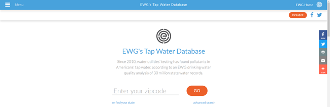 EWG-Water-Health