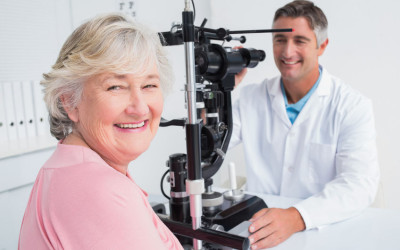 Routine Diabetic Eye Exams Can Save Your Sight