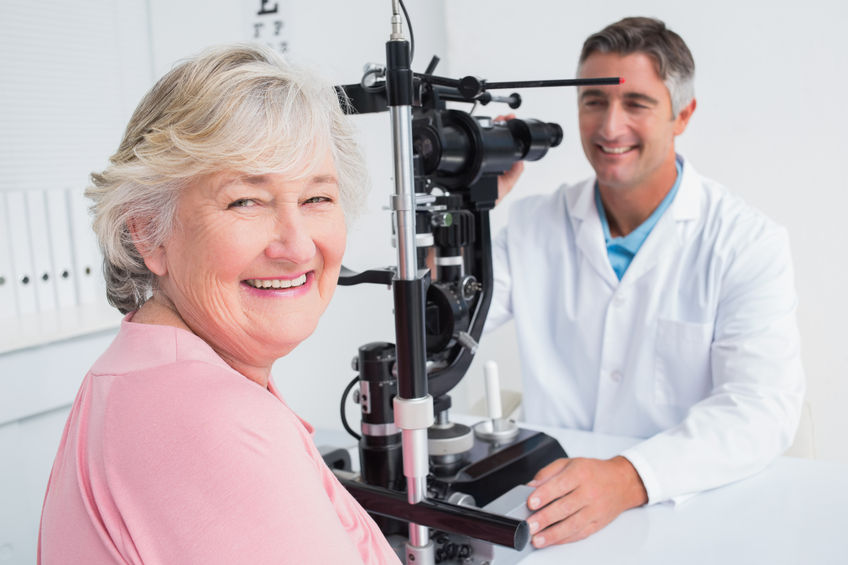 Routine Diabetic Eye Exams Can Save Your Sight