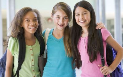 Raising Healthy Preteens