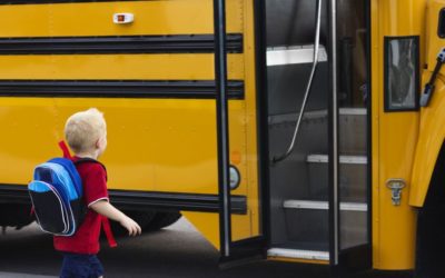 Back to School Traffic Safety