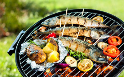 Hosting a Healthier BBQ