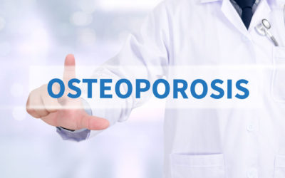 You Might Have Osteoporosis