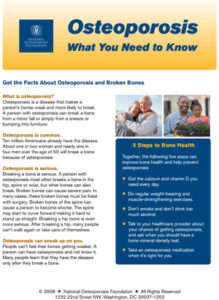 osteoporosis-brochure