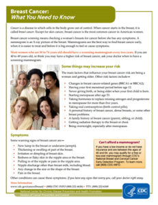breast-cancer-fact-sheet-cdc