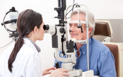 Get Your Glaucoma Screening