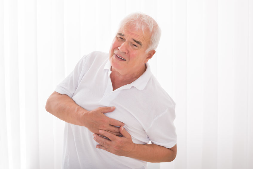 Heart Attack: Warning Signs and Symptoms