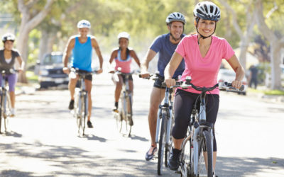 Bike Safety Tips and Routes