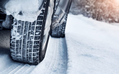 Winter Safety: Your Car
