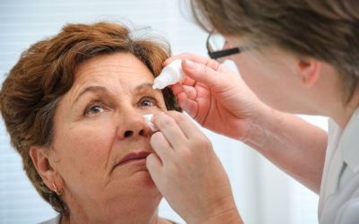 Women Are More Likely to Develop Eye Problems?