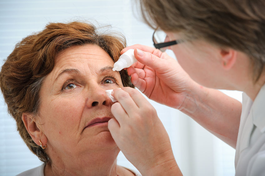 Women Are More Likely to Develop Eye Problems?