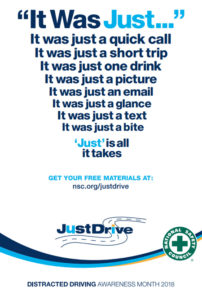 drive safe