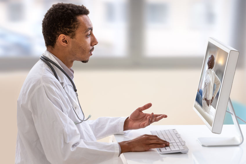 Is Telemedicine Taking the Place of In-Person Visits?