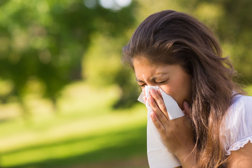 Is 2021 the Worst Year for Seasonal Allergies?