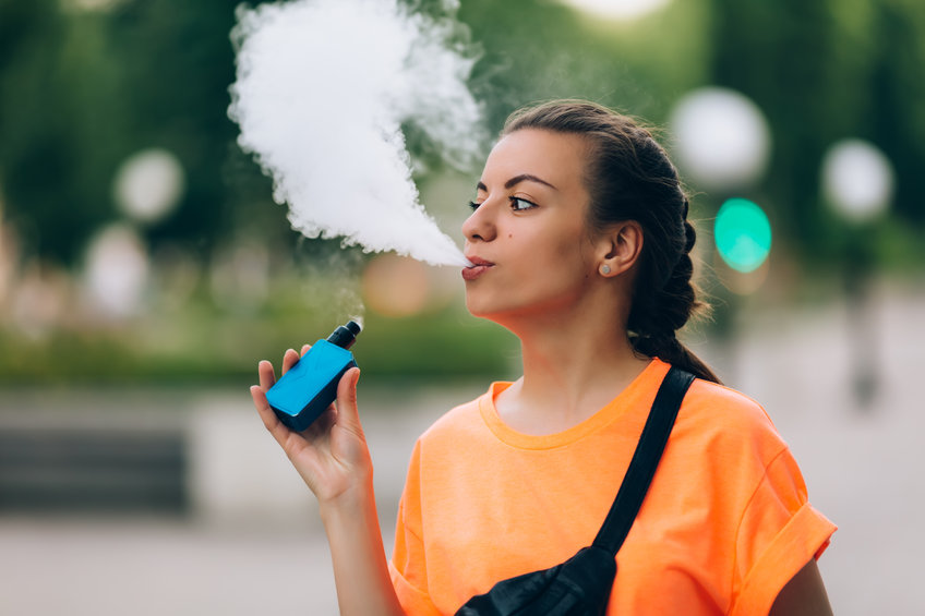 Get Help to Quit Smoking and Vaping Today