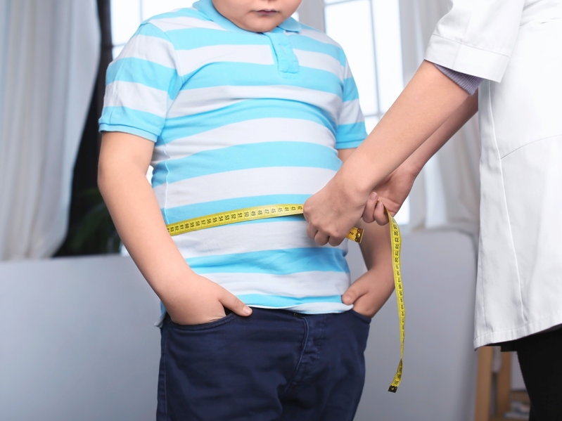 September is National Childhood Obesity Awareness Month