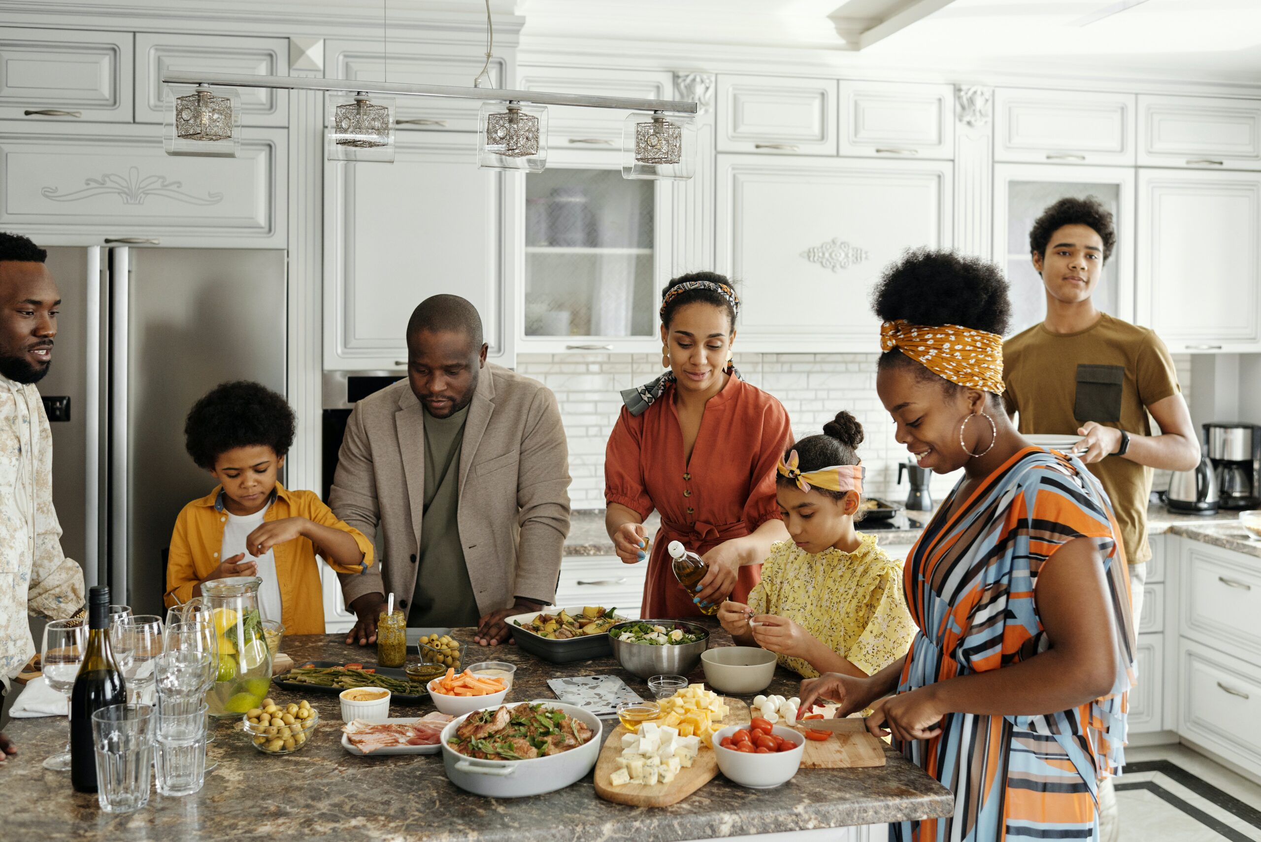 Tips for Healthy Holiday Gatherings