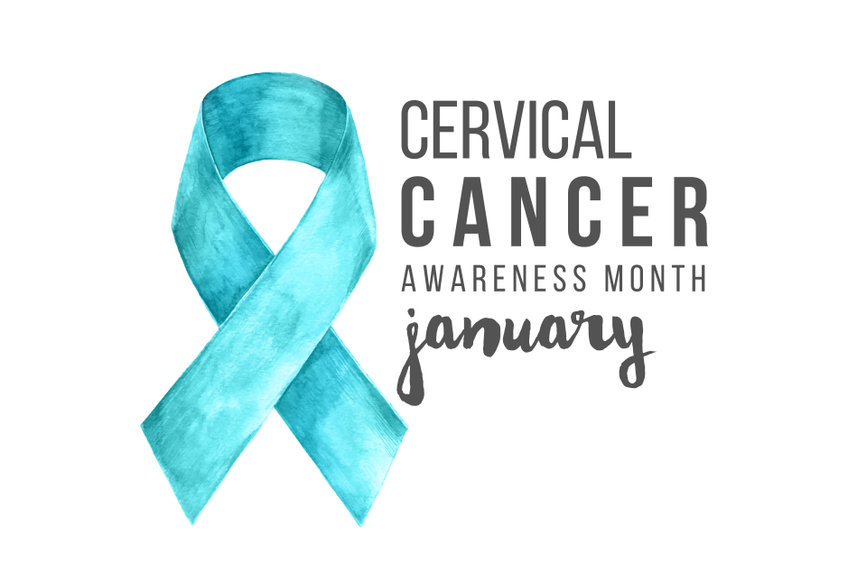 It’s Cervical Cancer Awareness Month