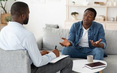 Men and Mental Health: Breaking Down the Barriers