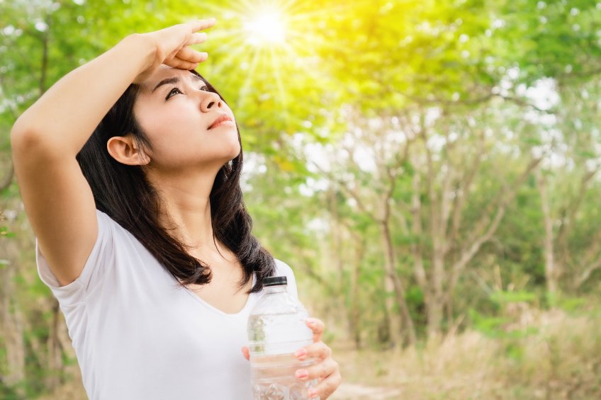 Hot Weather Safety: Staying Hydrated During the Summer Months