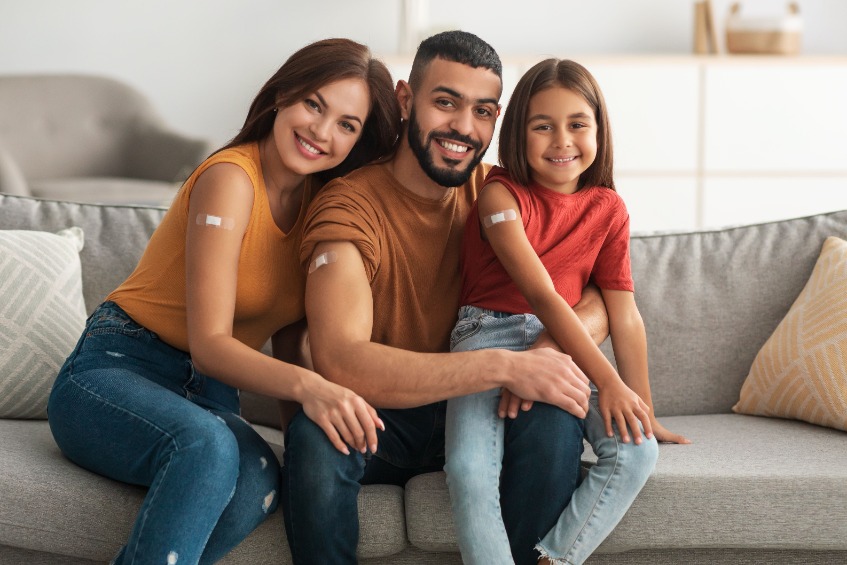 It’s flu shot season – get vaccinated today!