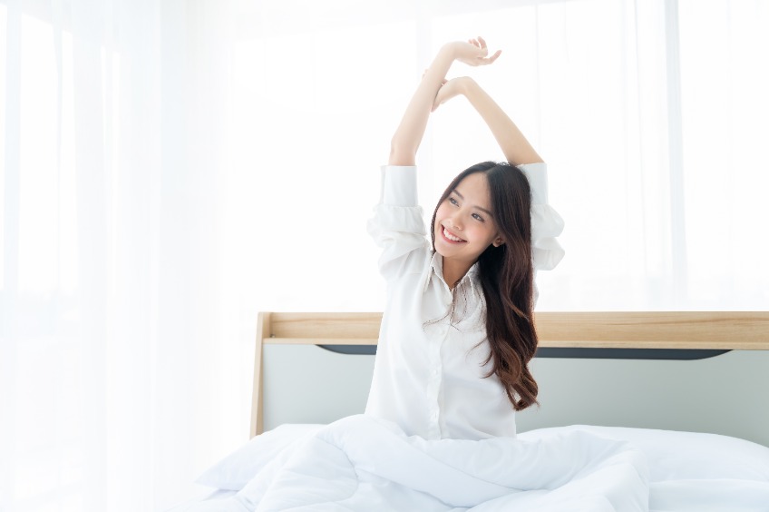 The Health Benefits of Getting Enough Quality Sleep