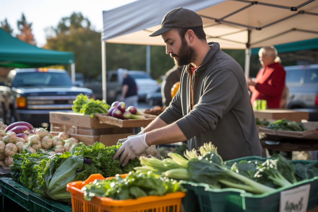 Farm Fresh: Local Businesses and Healthy Eating - Horizon Family ...