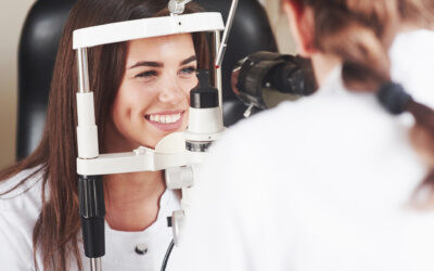 When Was Your Last Eye Exam?