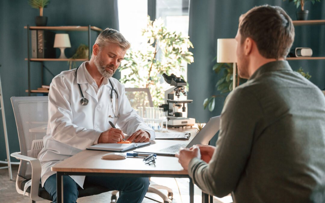 It’s Men’s Health Month