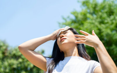 Heatstroke Warning Signs