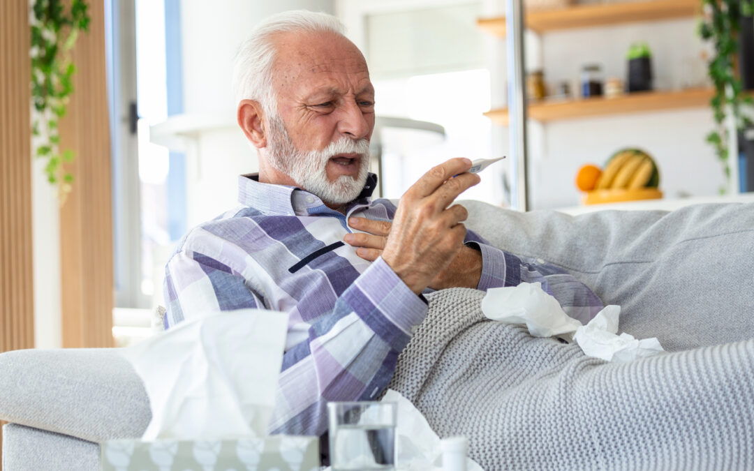 Is It A Cold, COVID, Or Flu?