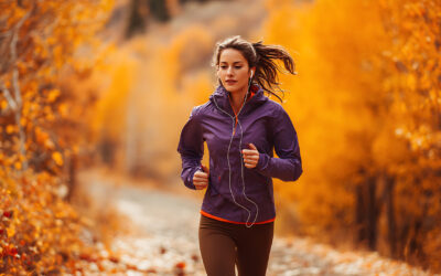 Keep Moving This Fall Without the Gym