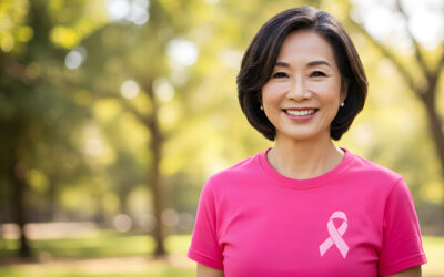 Early Breast Cancer Detection Saves Lives