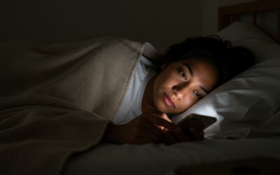 Is Your Phone Ruining Your Sleep?