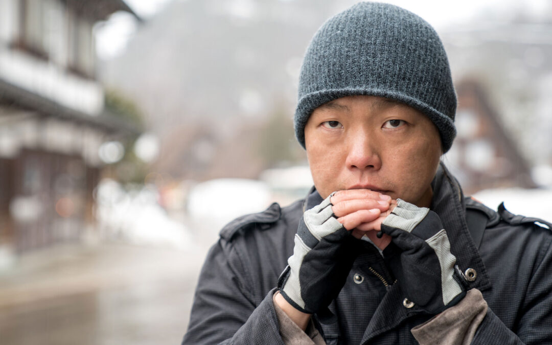 Watch For Seasonal Depression