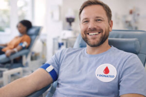 blood donor
