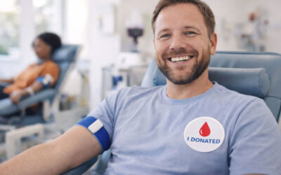National Blood Donor Month And Why Your Donation Matters