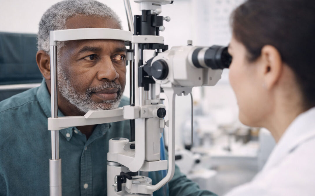 Glaucoma Testing