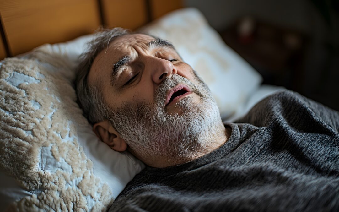 sleep apnea vs snoring
