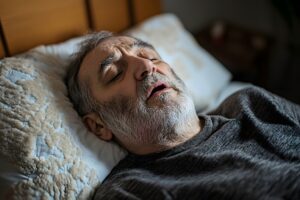 sleep apnea vs snoring