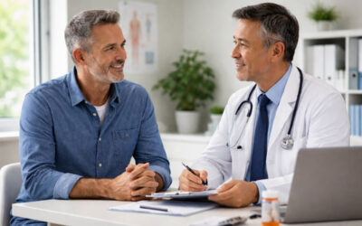 Get Screened For Colorectal Cancer