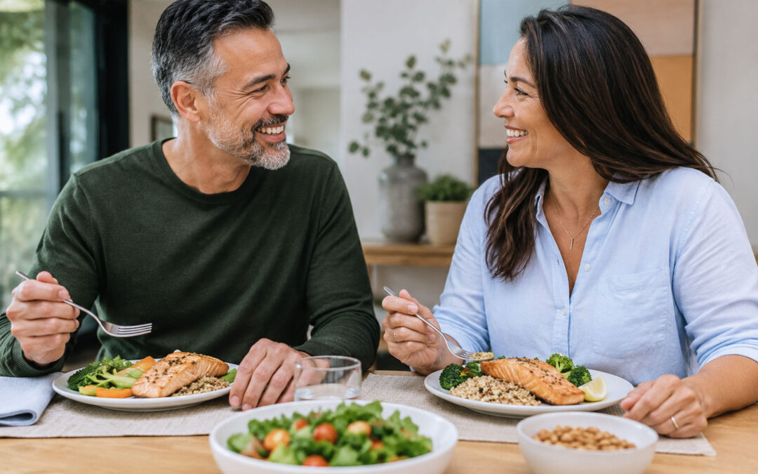 Are You Getting Enough Protein? The Answer Might Surprise You