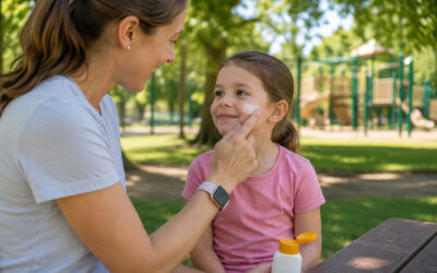 Why Sunscreen Matters More Than You Think