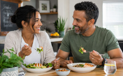 Fight Inflammation With What You Eat