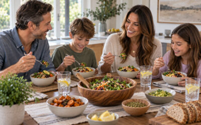 Try Meatless Mondays