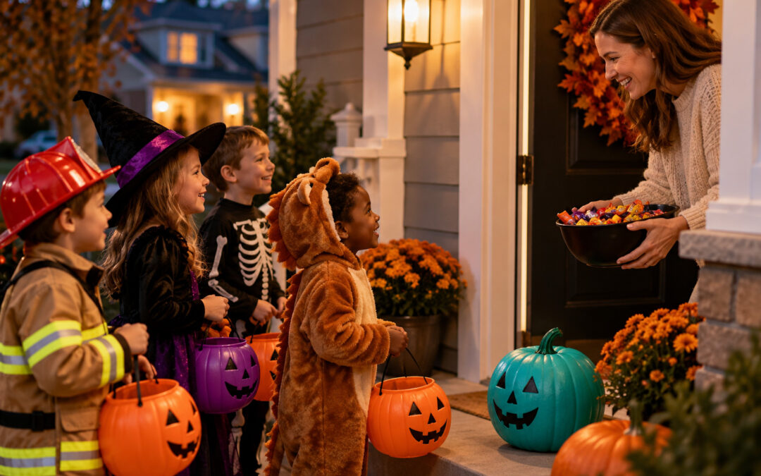 Keep Halloween Fun and Safe