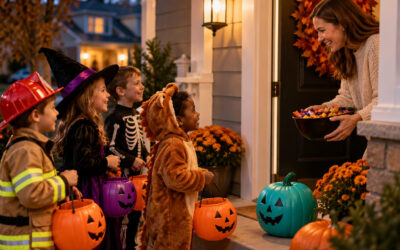 Keep Halloween Fun and Safe
