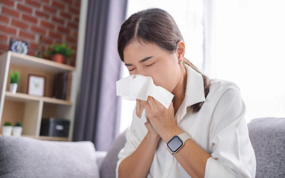 Are You Ready for Flu Season?